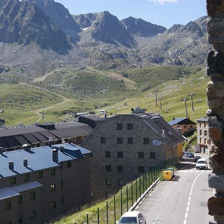 Apartamentos Borruscall El El Pas de la Casa Kamer foto