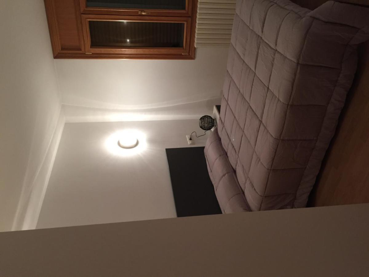 Apartamentos Borruscall El El Pas de la Casa Kamer foto