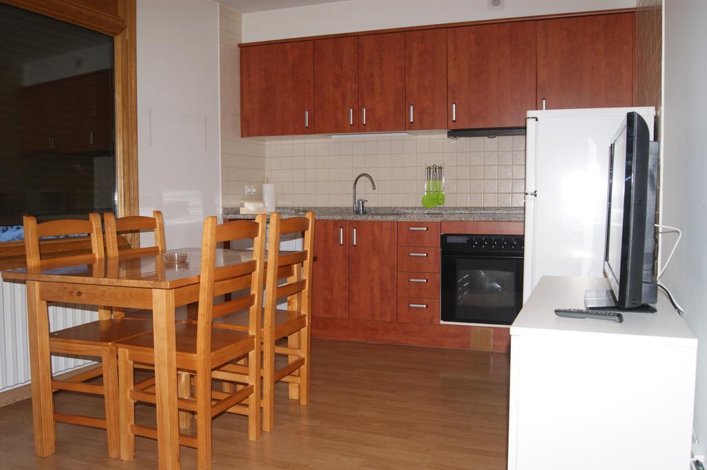Apartamentos Borruscall El El Pas de la Casa Buitenkant foto