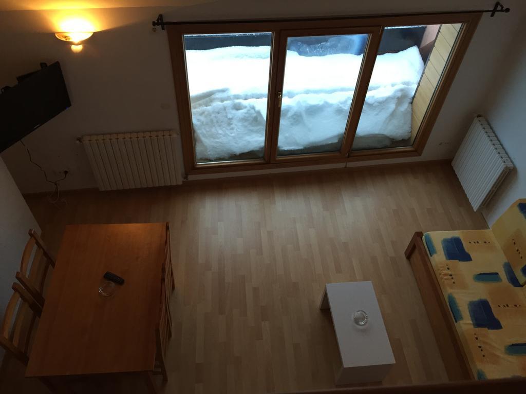 Apartamentos Borruscall El El Pas de la Casa Kamer foto