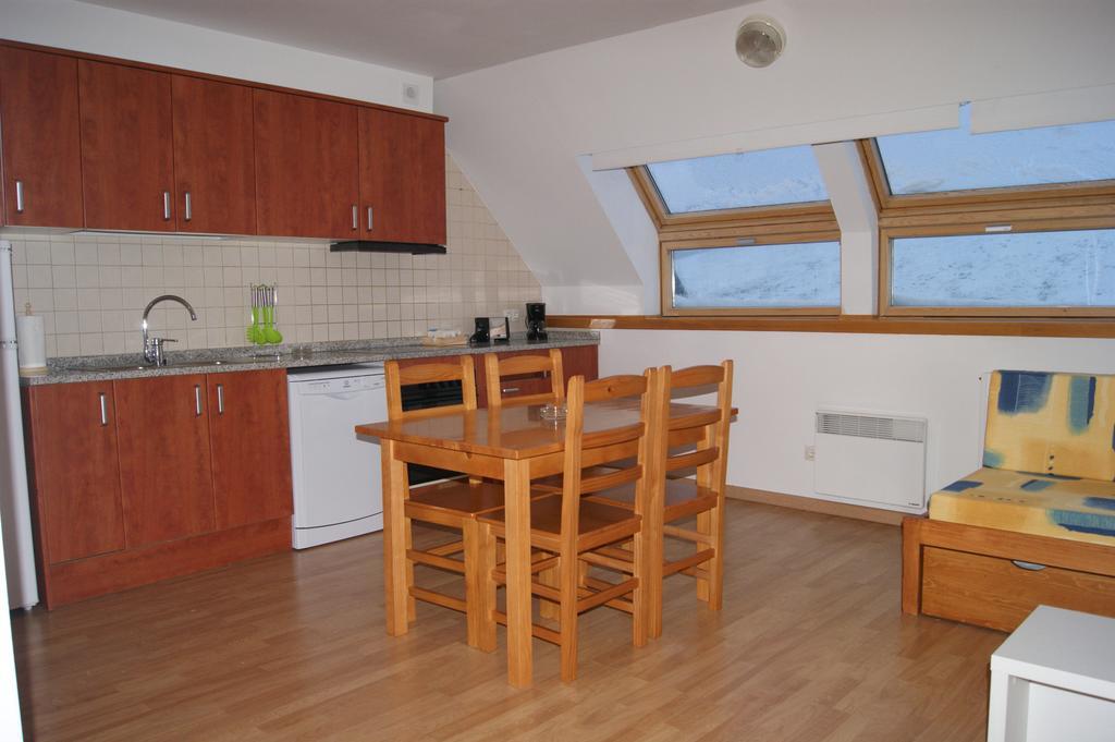 Apartamentos Borruscall El El Pas de la Casa Kamer foto