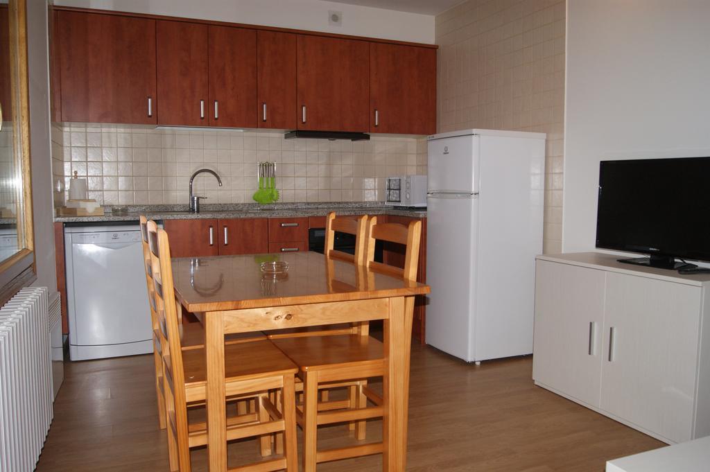 Apartamentos Borruscall El El Pas de la Casa Kamer foto