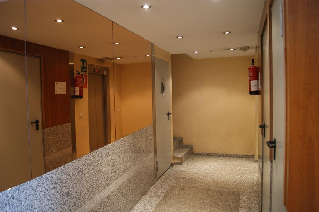 Apartamentos Borruscall El El Pas de la Casa Kamer foto