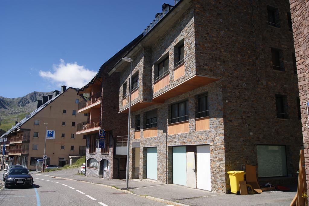 Apartamentos Borruscall El El Pas de la Casa Kamer foto