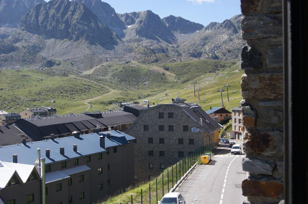 Apartamentos Borruscall El El Pas de la Casa Kamer foto